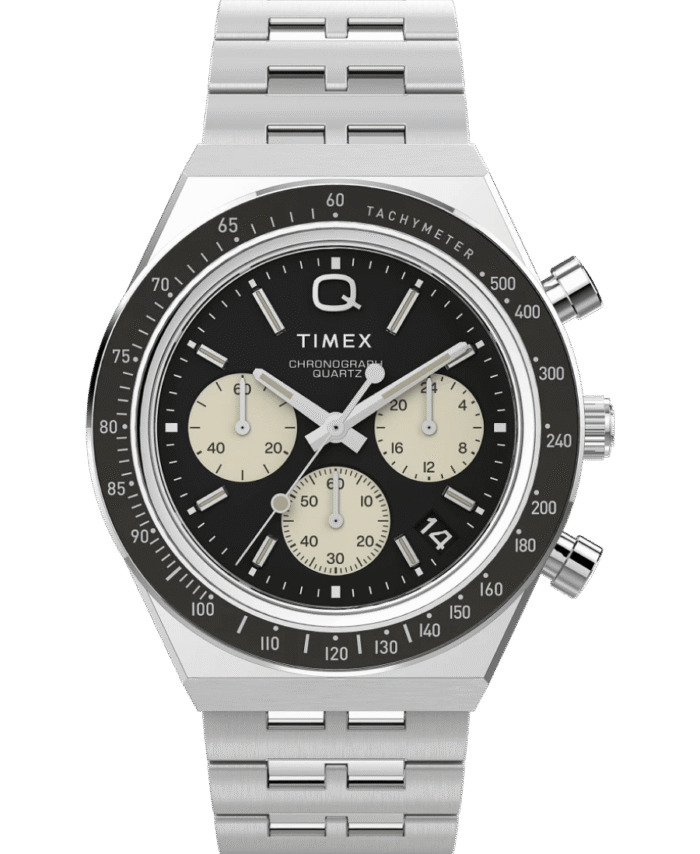 Stainless Steel Bracelet Watch