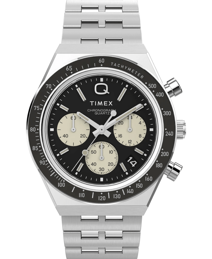 Stainless Steel Bracelet Watch