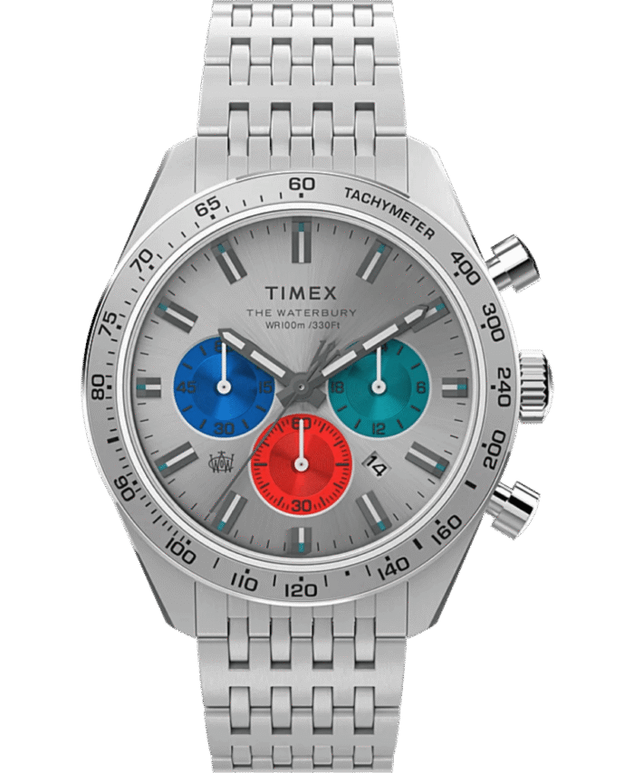 Waterbury Dive Chronograph