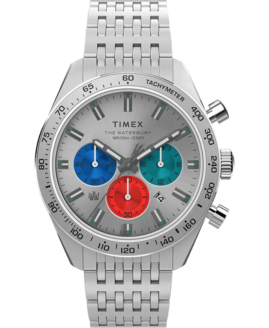 Waterbury Dive Chronograph
