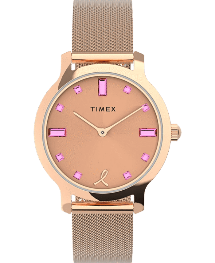 Timex Transcend x BCRF 31mm