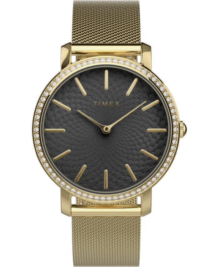 Transcend 34mm Stainless Steel