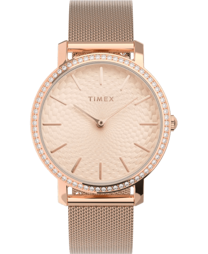 Transcend 34mm Stainless