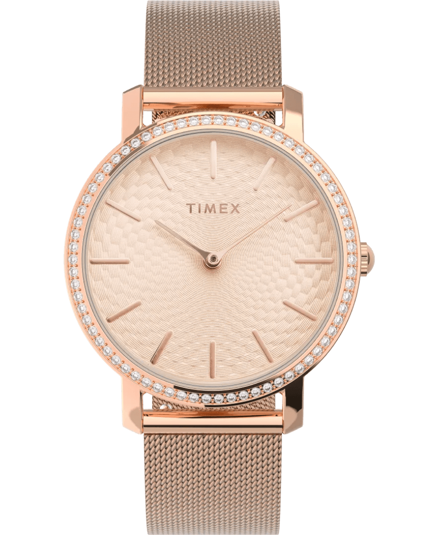 Transcend 34mm Stainless